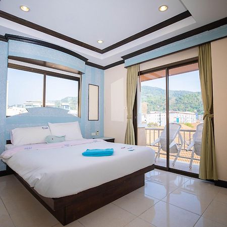 Fish And Summer House Patong Exterior photo