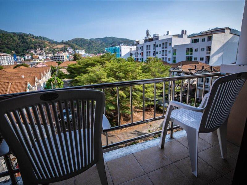 Fish And Summer House Patong Exterior photo