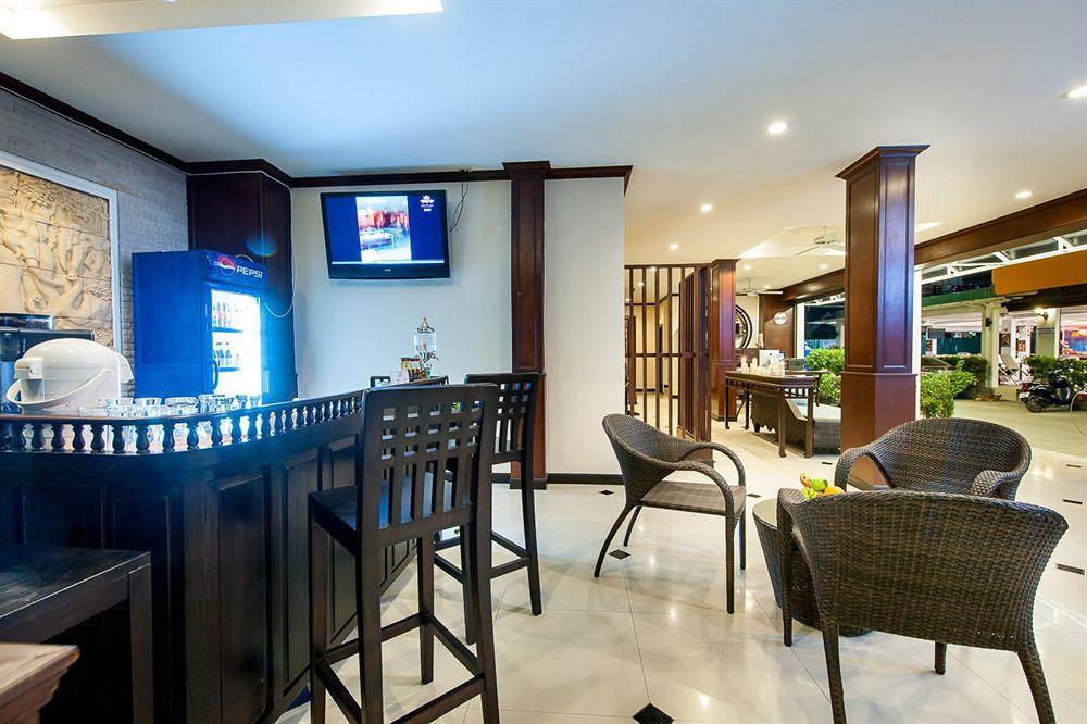 Fish And Summer House Patong Exterior photo