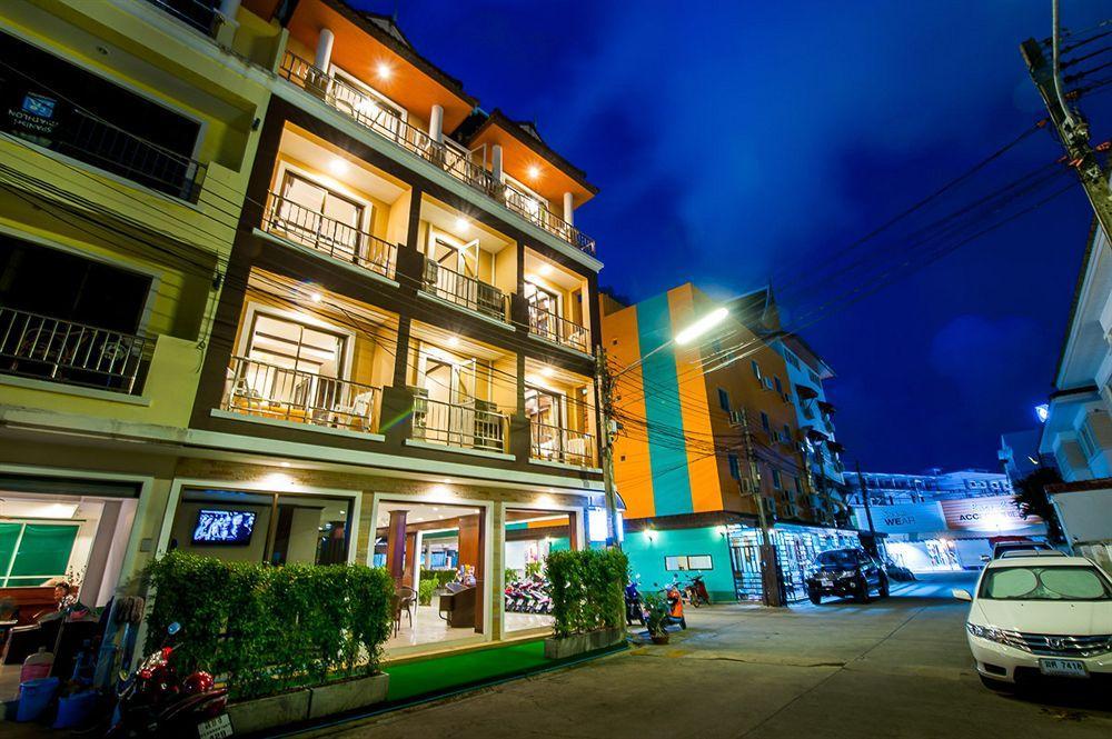 Fish And Summer House Patong Exterior photo