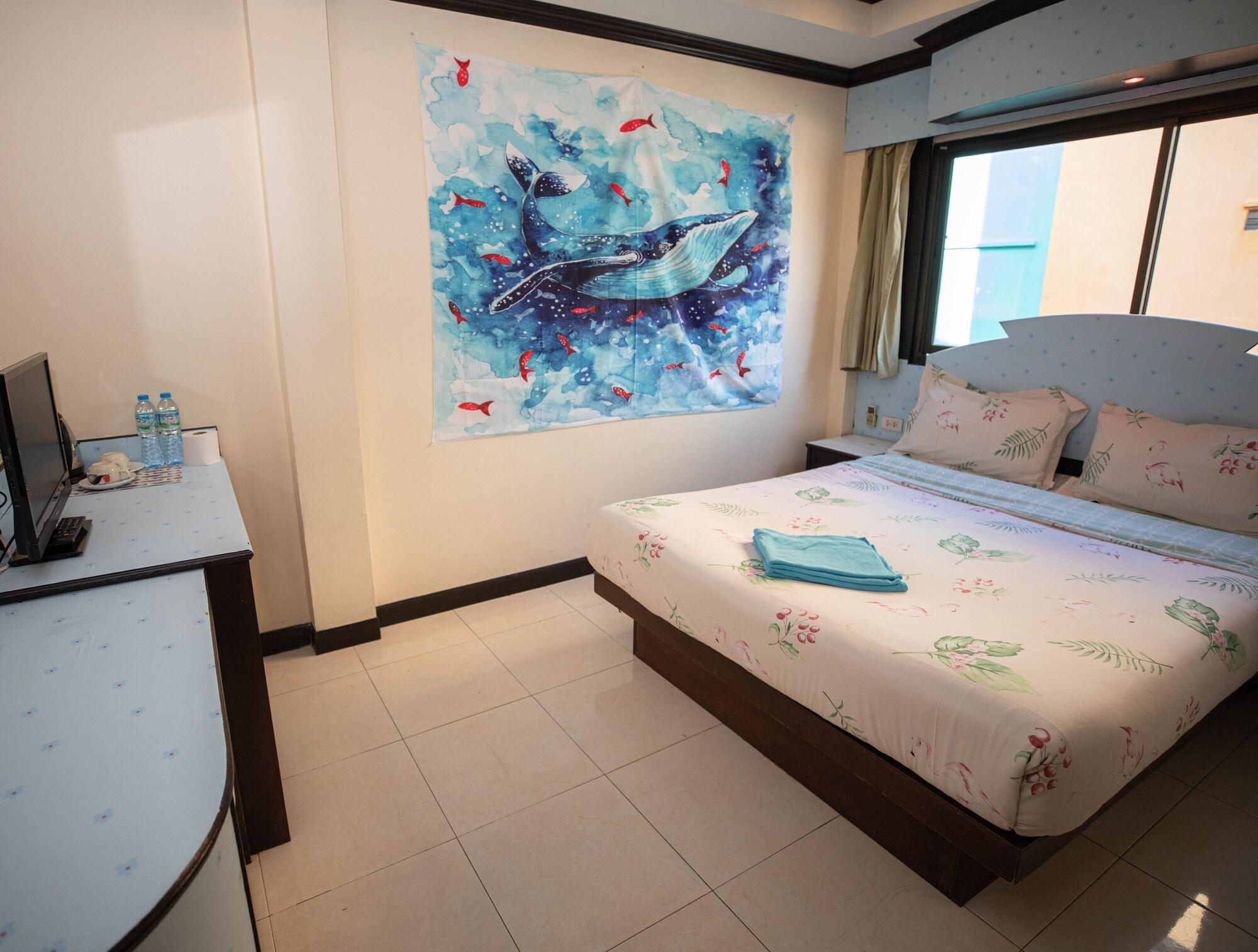 Fish And Summer House Patong Exterior photo