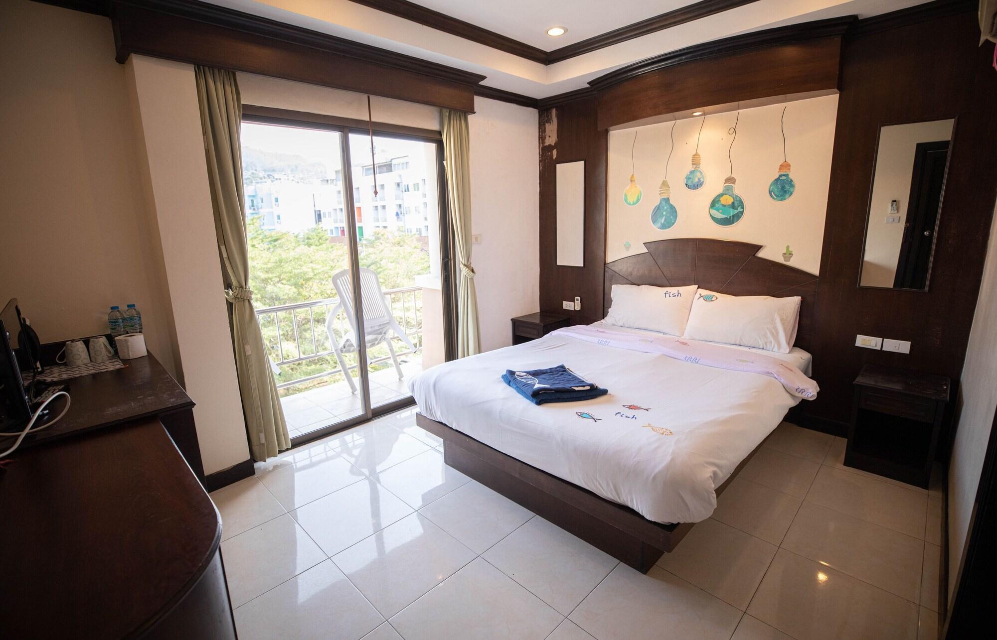 Fish And Summer House Patong Exterior photo