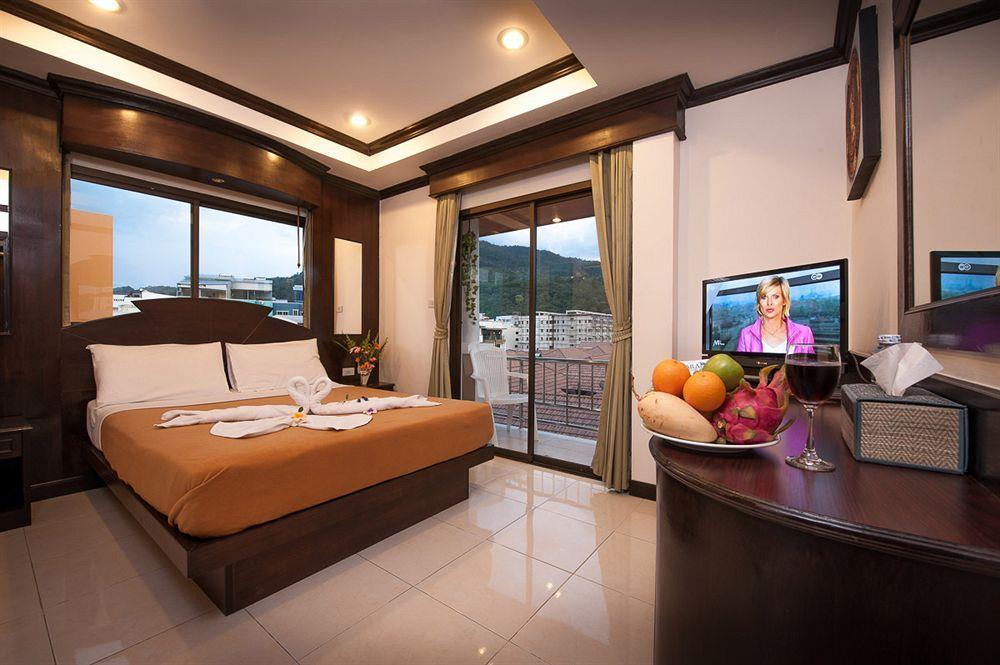 Fish And Summer House Patong Exterior photo