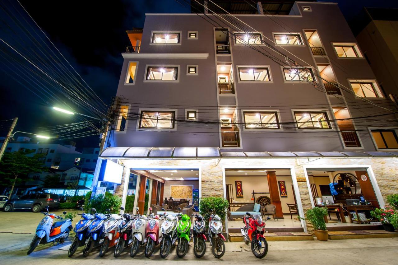 Fish And Summer House Patong Exterior photo