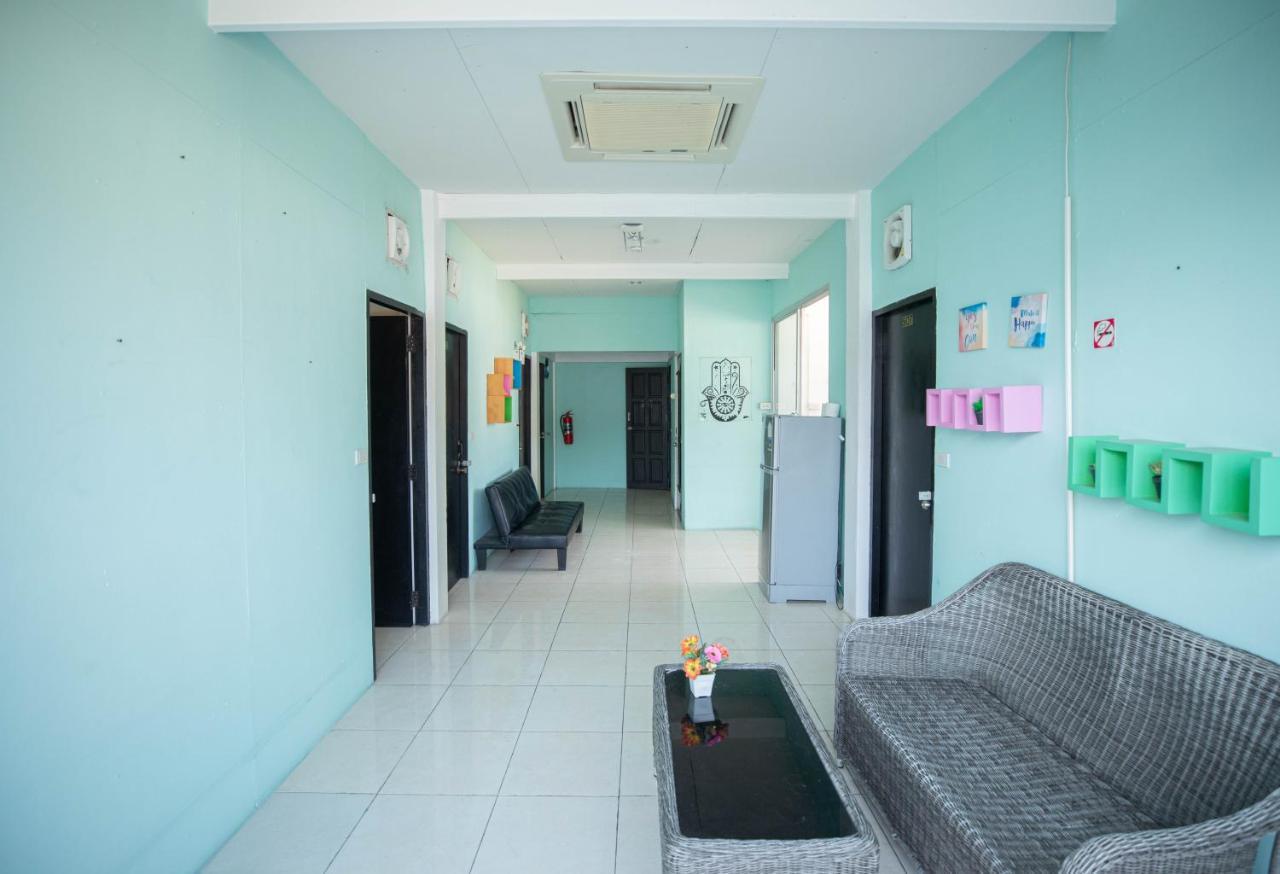 Fish And Summer House Patong Exterior photo