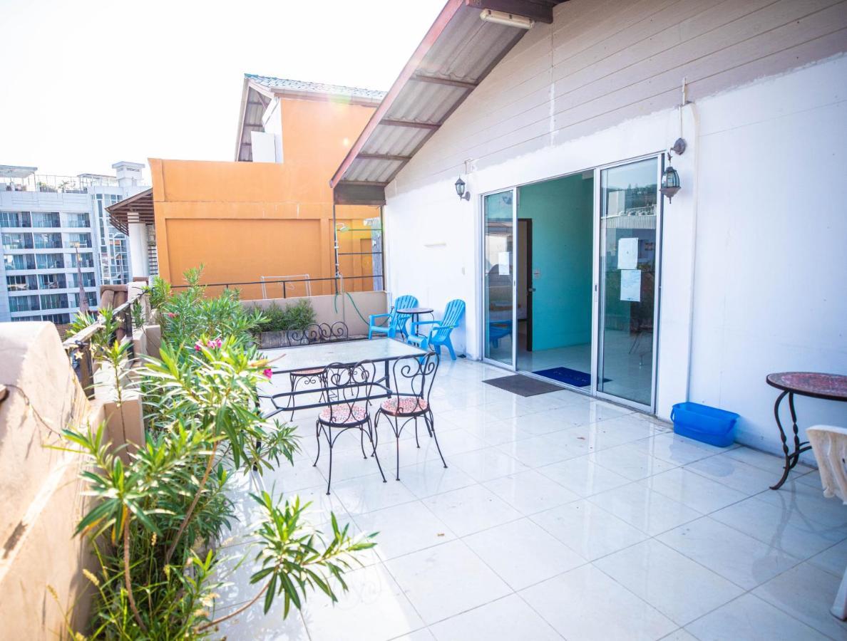 Fish And Summer House Patong Exterior photo