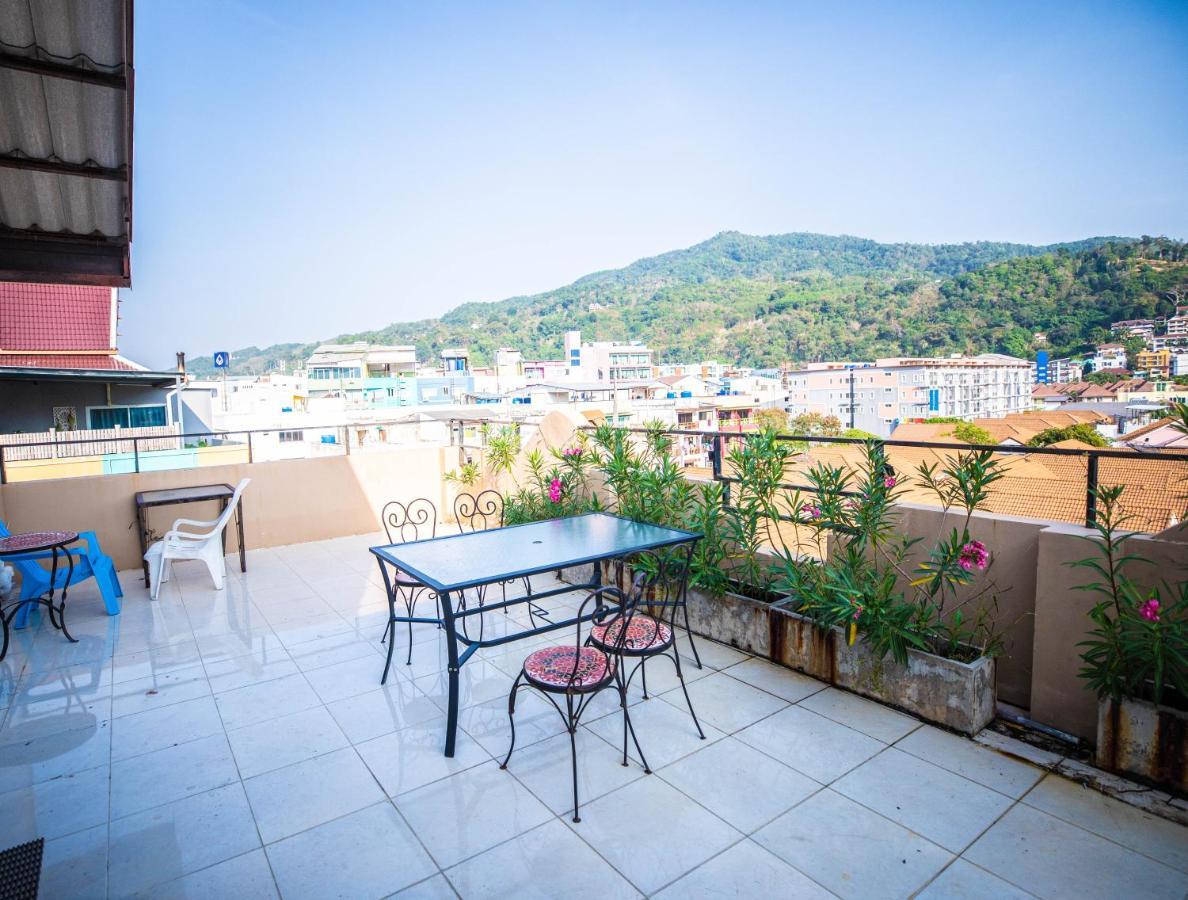 Fish And Summer House Patong Exterior photo