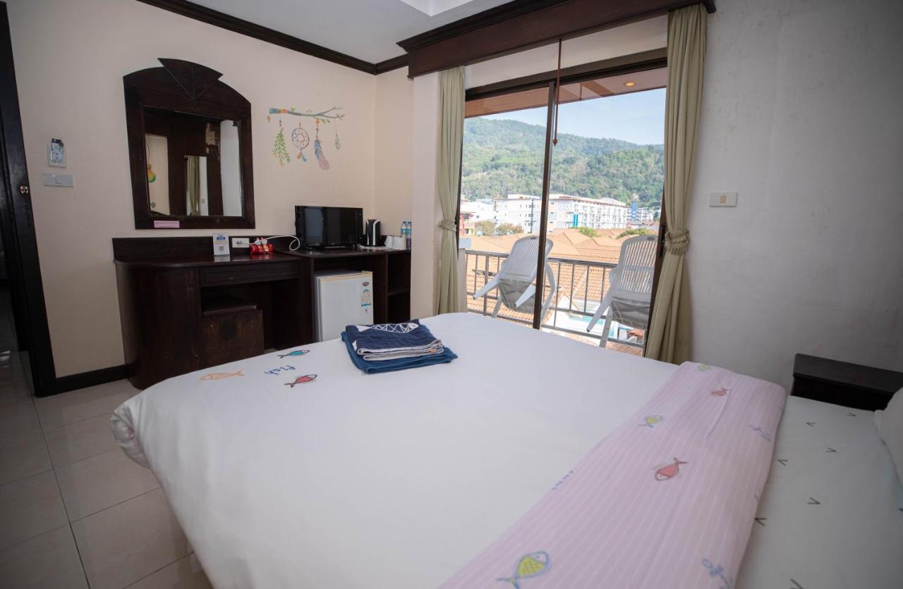 Fish And Summer House Patong Exterior photo