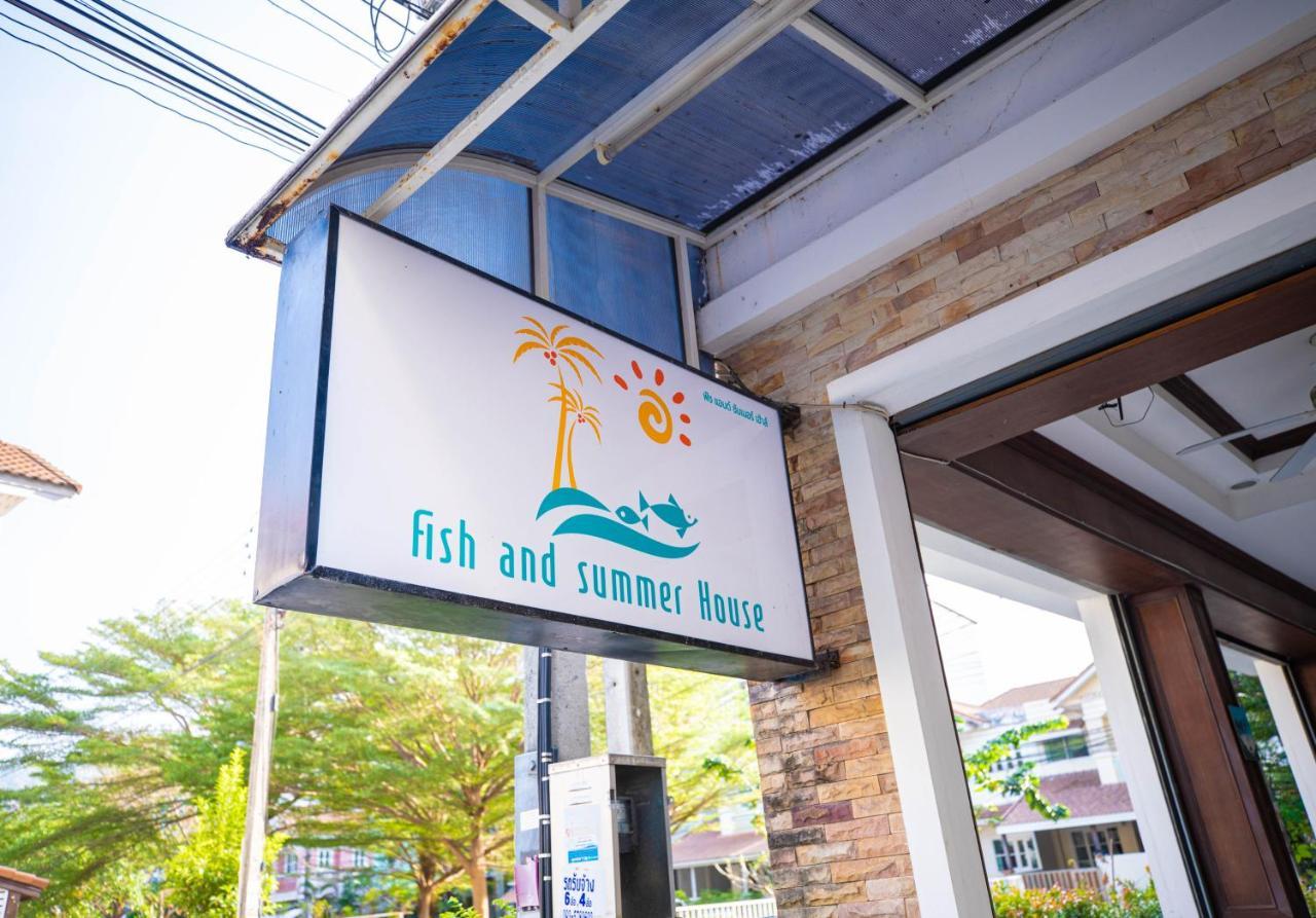 Fish And Summer House Patong Exterior photo