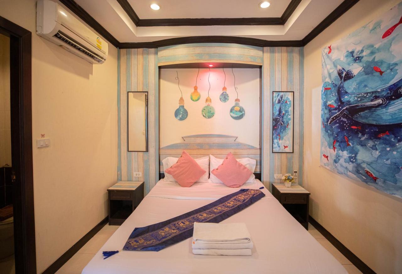 Fish And Summer House Patong Exterior photo