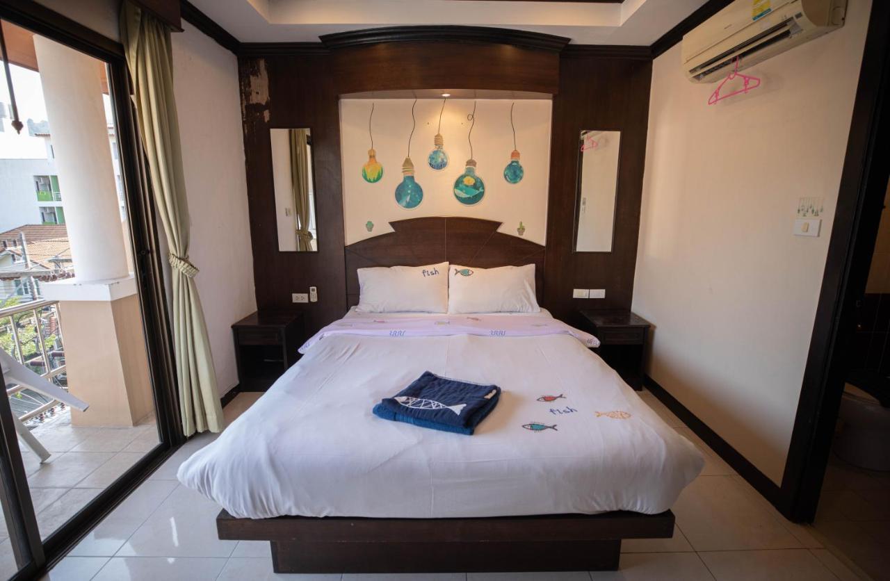 Fish And Summer House Patong Exterior photo