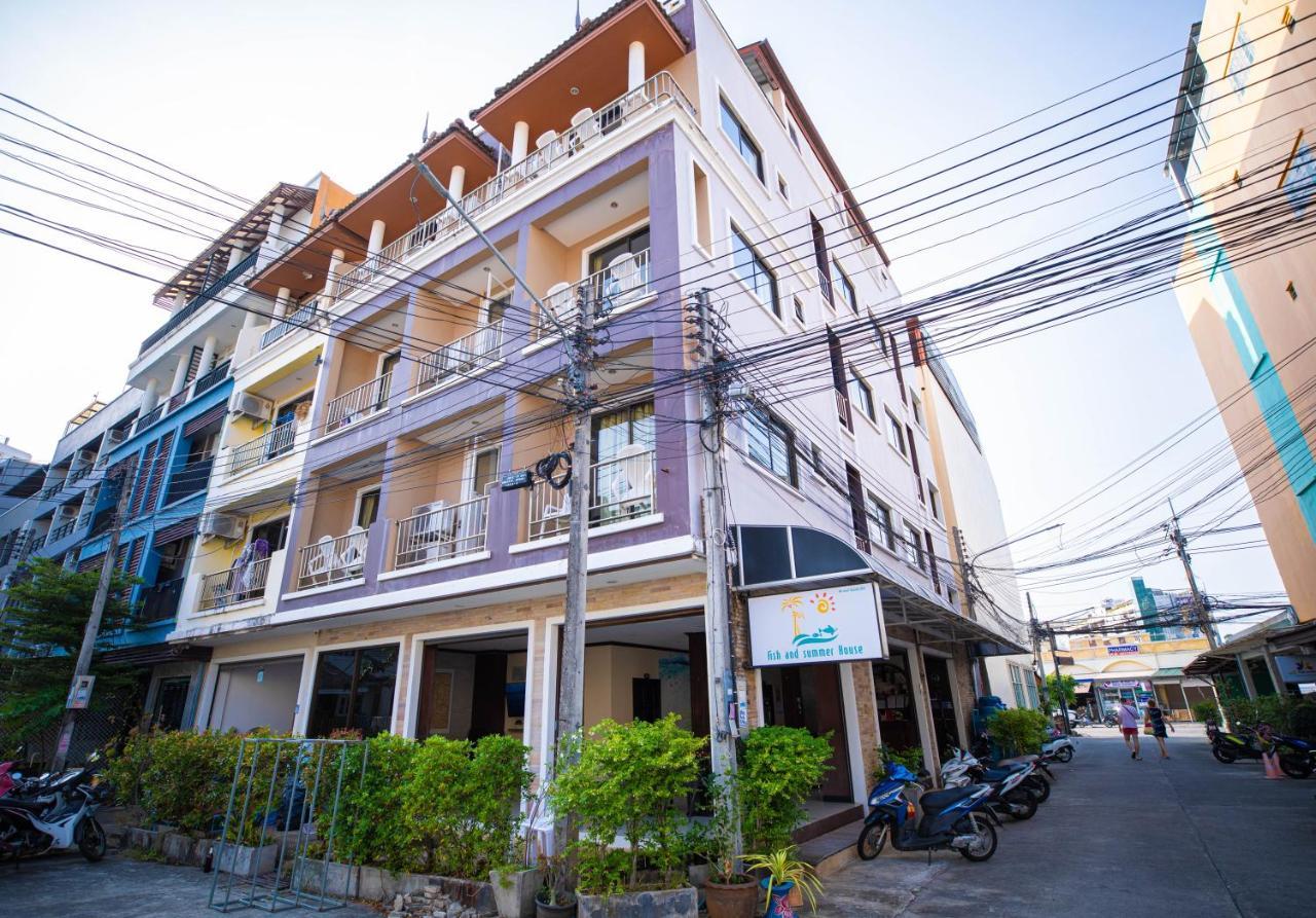 Fish And Summer House Patong Exterior photo