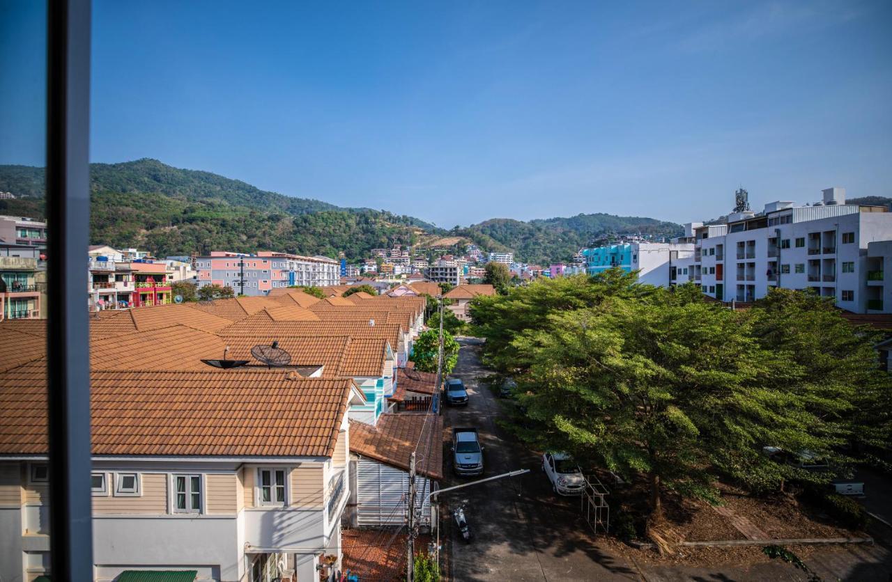 Fish And Summer House Patong Exterior photo