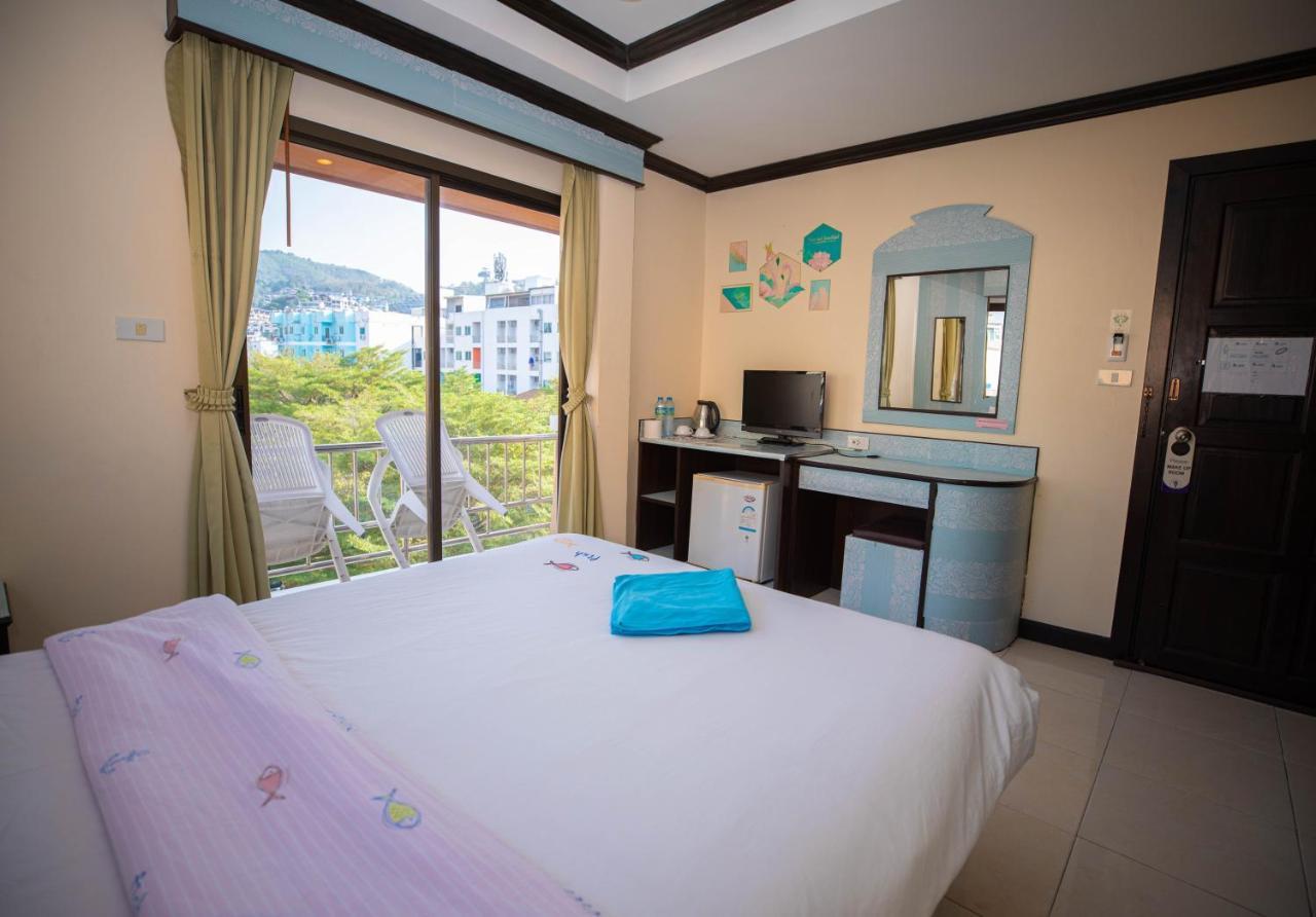 Fish And Summer House Patong Exterior photo