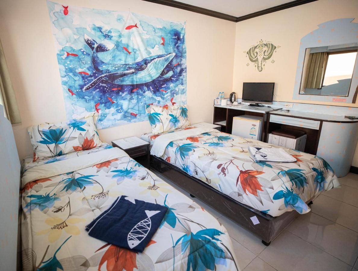 Fish And Summer House Patong Exterior photo