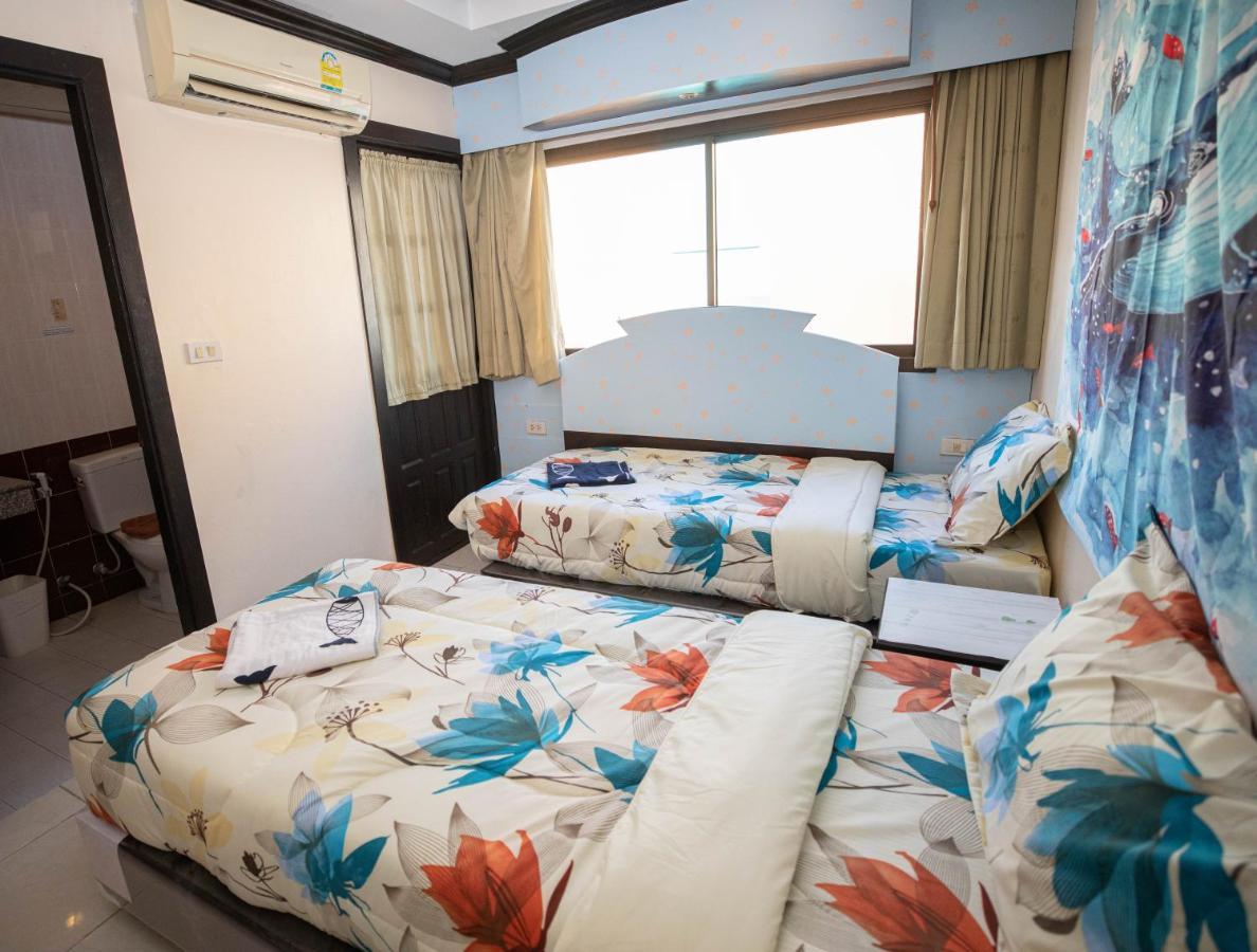 Fish And Summer House Patong Exterior photo