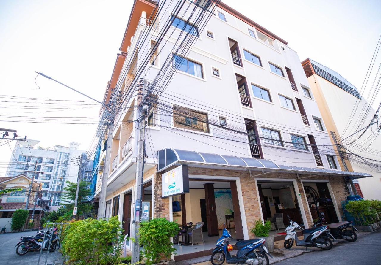 Fish And Summer House Patong Exterior photo