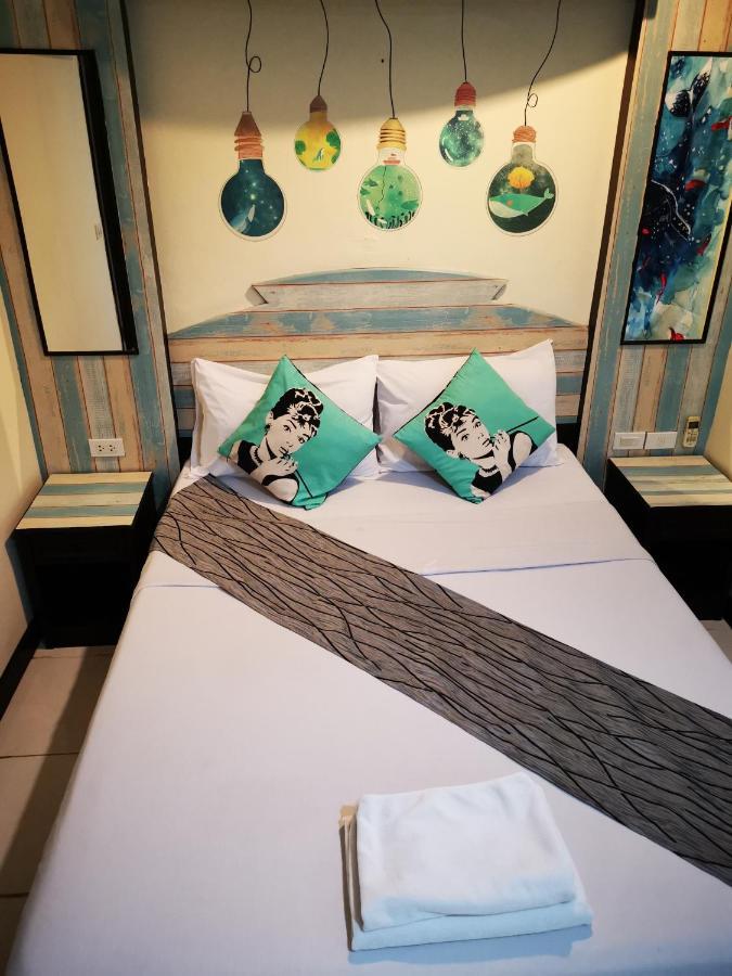 Fish And Summer House Patong Exterior photo